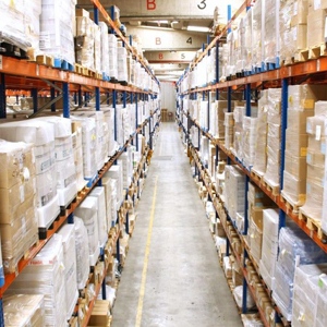 Logistics Warehouse Madrid